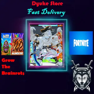 Silver Pirate Dragon Max Level | Grow The Brainrot