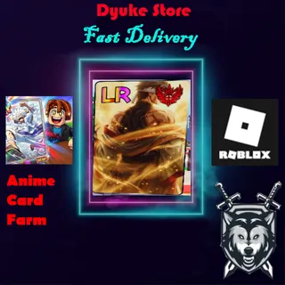 Unknow Radiant Warrior | Anime Card Farm