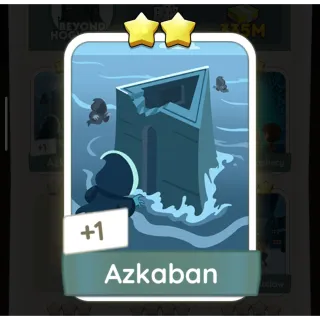 AZKABAN | Monopoly Go!
