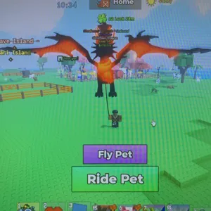 OG Christmas Dragon