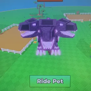 Cyber T-Rex