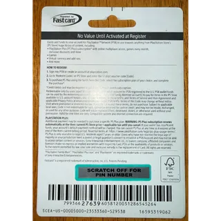 *INSTANT* $50.00 USD PlayStation Store