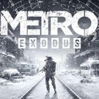 Metro Exodus - Gold Edition