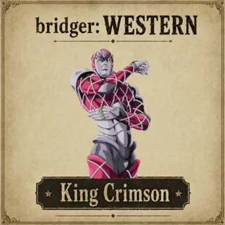 King Crimson | bridger: WESTERN