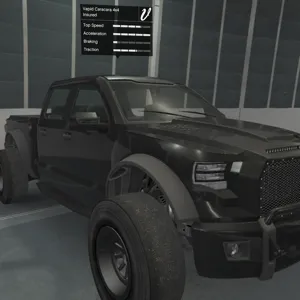 [F1] Caracara 4x4 Modded