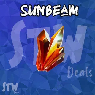 Sunbeam 25k