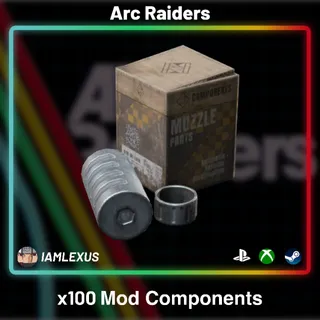 100* Mod Components - Arc Raiders