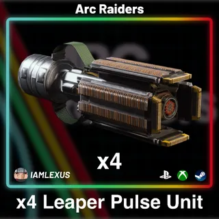 x4 Leaper Pulse Unit - Arc Raiders
