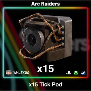 x15 Tick Pod - Arc Raiders