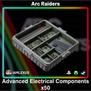 Advanced Electrical Components x50 - Arc Raiders