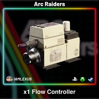 x1 Flow Controller - Quest Item - Arc Raiders