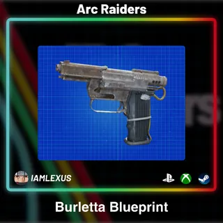 Burletta Blueprint