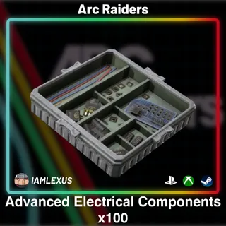 Advanced Electrical Components x100 - Arc Raiders