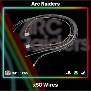 Wire x50 - Arc Raiders