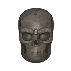 Bone Head Mask