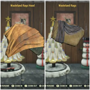 Wasteland Rags