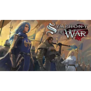  Symphony of War: The Nephilim Saga