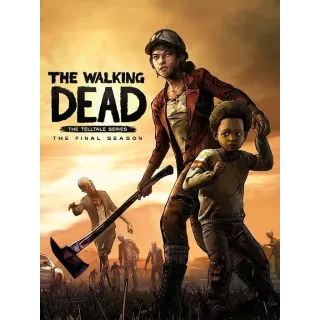  The Walking Dead: The Final Season