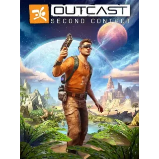 Outcast: Second Contact (Steam)