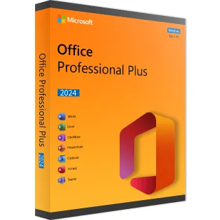 Microsoft Office 2024 Professional Plus – Lifetime License Key