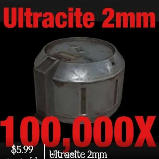 100000 Ultracite 2mm