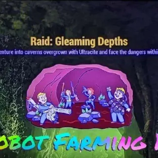 Raid Robot Faming