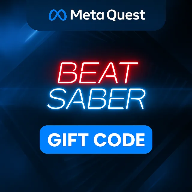 Beat Saber VR - Meta Quest 2/3/Pro | Gift Code | Instant Delivery ...
