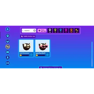 Pk xd perfect boto and marmoset