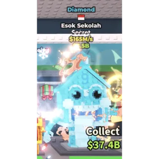 ESOK SEKOLAH DIAMOND 165