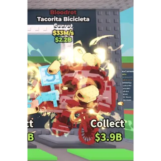 STEAL A BRAINROT TACORITA BICICLETA BLOODROT