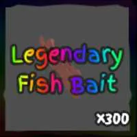 x300 LEGENDARY FISH BAIT  -  GRAND PIECE ONLINE