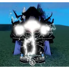 NIGHTFALL SHROUD  (Grand Piece Online)