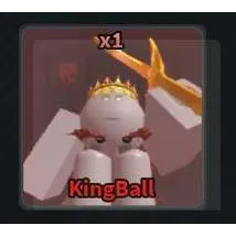 BTD (REQUEST) KINGBALL