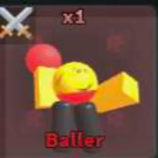 BTD (BUNDLE 5X BALLER)