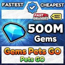 PETS GO - 500MILLION