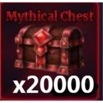 20K PCS MYTHICAL CHEST - SAILOR PIECE