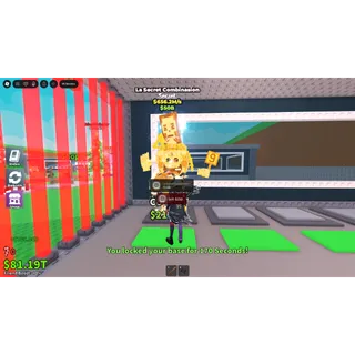 LA SECRET COMBINASION - STEAL A BRAINROT