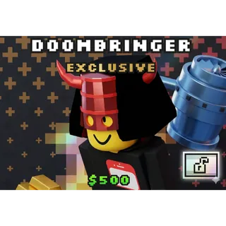 DOOMBRINGER - NOOB TOWER DEFENSE