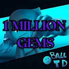 BALL TOWER DEFENSE - 1 MILLION GEMS