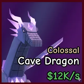 Catch and Tame | Colossal Cave Drago