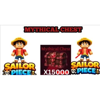 x15,000 MYTHICAL CHEST
