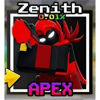 ZENITH (APEX) - NOOB TOWER DEFENSE