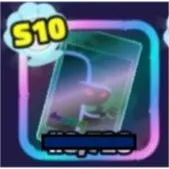 HASH SLINGING SLASHER HOLO S10 CARD RANDOM # - SPONGEBOB TOWER DEFENSE
