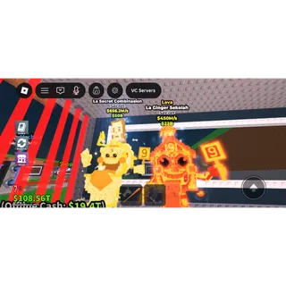 BUNDLE LA SECRET COMBINASION+LA GINGER SEKOLAH