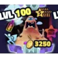THE APPETIZER LVL100 5 STAR SW/NC/PP - SPONGEBOB TOWER DEFENSE