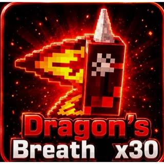 x30 DRAGON BREATH SEED - GROW A GARDEN 2