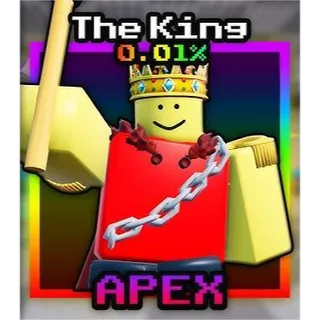 KING (APEX) - NOOB TOWER DEFENSE