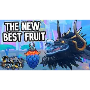 DRAGON FRUIT (GRAND PIECE ONLINE)