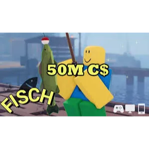 FISCH - 50M