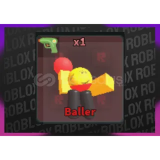 BALL TOWER DEFENSE | BALLER